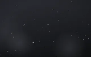 Graphene Dust — dark grey and black sparkle background