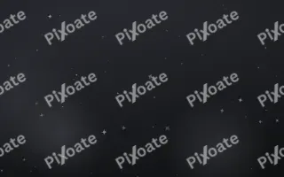 Graphene Dust — dark grey and black sparkle background