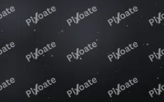 Graphene Dust II — dark grey and black sparkle background, variation II