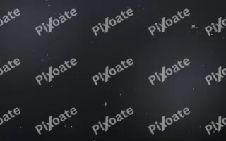Graphene Dust III — dark grey and black sparkle background, variation III