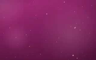 Magentine Dust — dark pink sparkle background