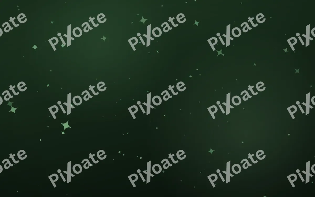 Moss Hollow Glints — dark green and black sparkle background