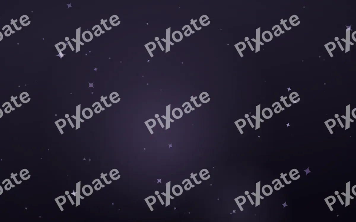 Nightshade Dust — dark purple and black sparkle background