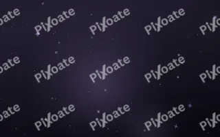 Nightshade Dust — dark purple and black sparkle background