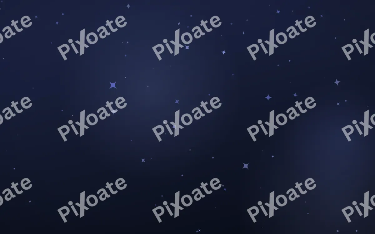 Noctis Dust — dark blue and black sparkle background