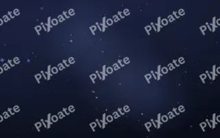 Noctis Dust III — dark blue and black sparkle background, variation III