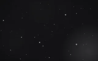 Noir & Blanc Glitterfall II — dark black and grey sparkle background, variation II
