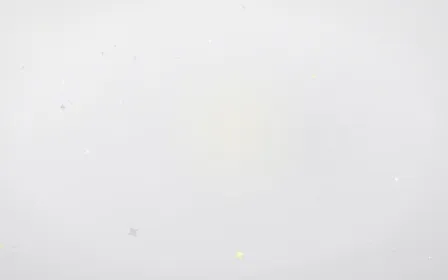 Pearl Morning — light white and grey sparkle background