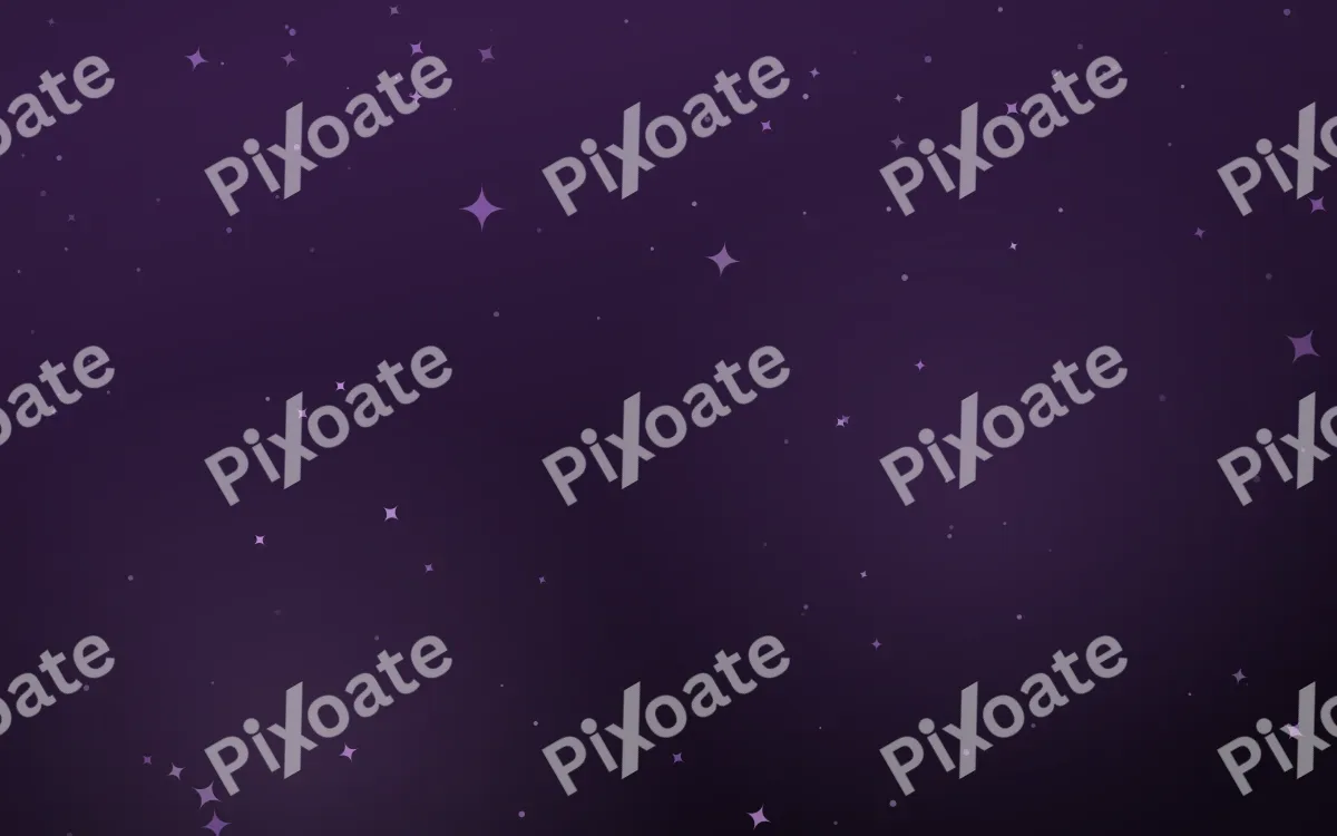 Plumwine Glints — dark purple and black sparkle background