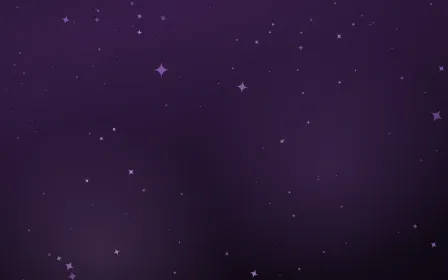 Plumwine Glints — dark purple and black sparkle background