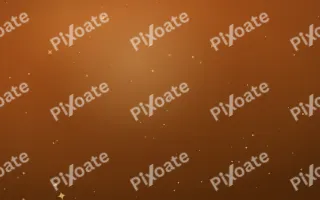 Saffron Fire Dust II — dark brown and yellow sparkle background, variation II