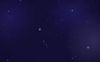 Ultra Indigo Glitterfall — dark blue sparkle background