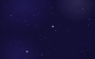Ultra Indigo Glitterfall III — dark blue sparkle background, variation III