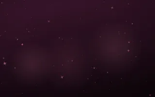 Vinifera Dust — dark pink and black sparkle background