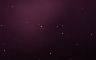 Vinifera Dust II — dark pink and black sparkle background, variation II