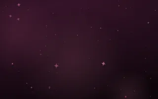 Vinifera Dust III — dark pink and black sparkle background, variation III