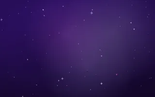 Violet Magic Violet Magic — dark purple and blue sparkle background