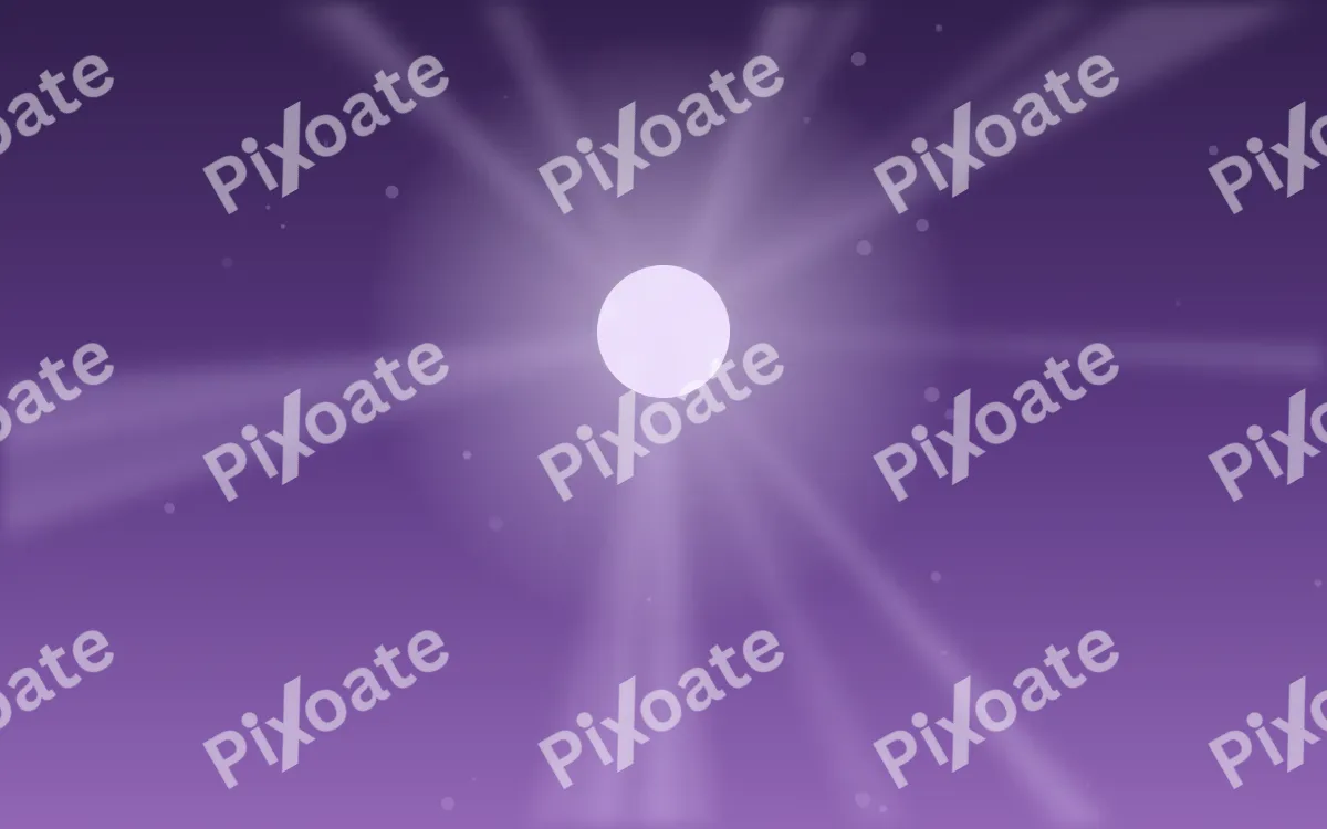 Divine Violet — dark purple spiritual background