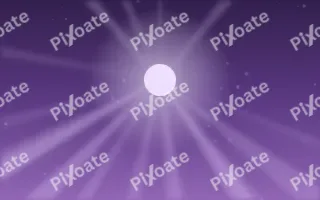 Divine Violet II — dark purple spiritual background, variation II