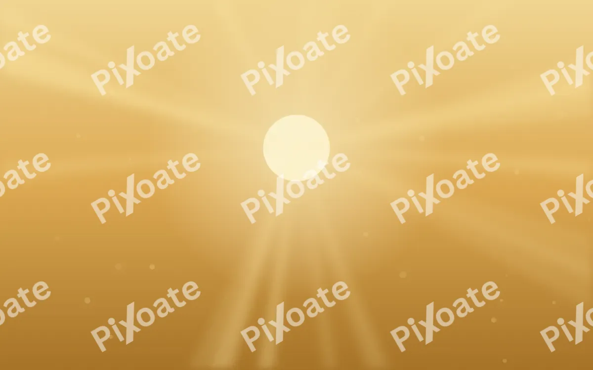 Eternal Gold — colourful yellow and brown spiritual background