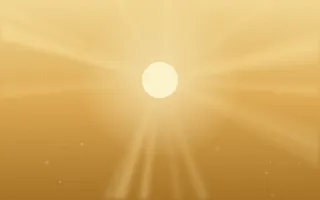 Eternal Gold — colourful yellow and brown spiritual background