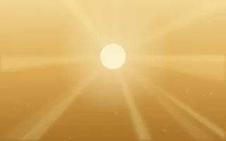 Eternal Gold III — colourful yellow and brown spiritual background, variation III