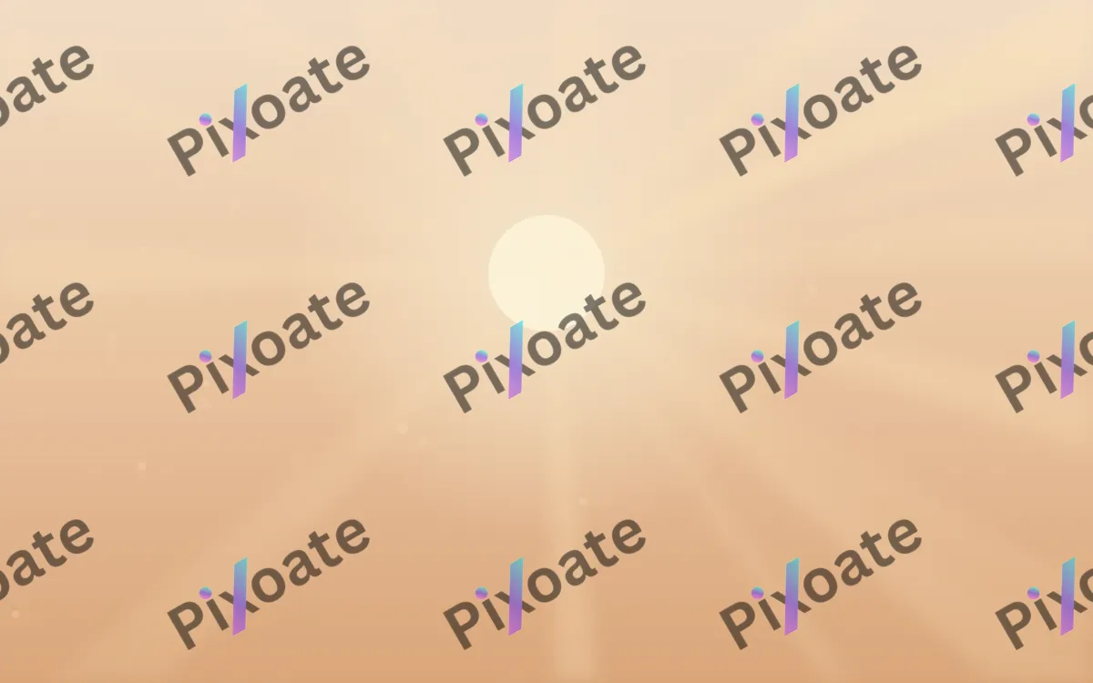 First Prayer — light beige and orange spiritual background
