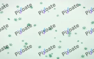 Jade Lotus — light green and white spiritual background