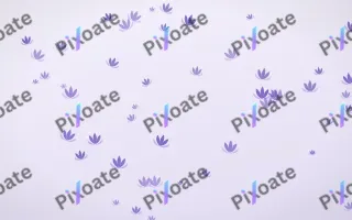 Royal Lotus III — light purple and white spiritual background, variation III