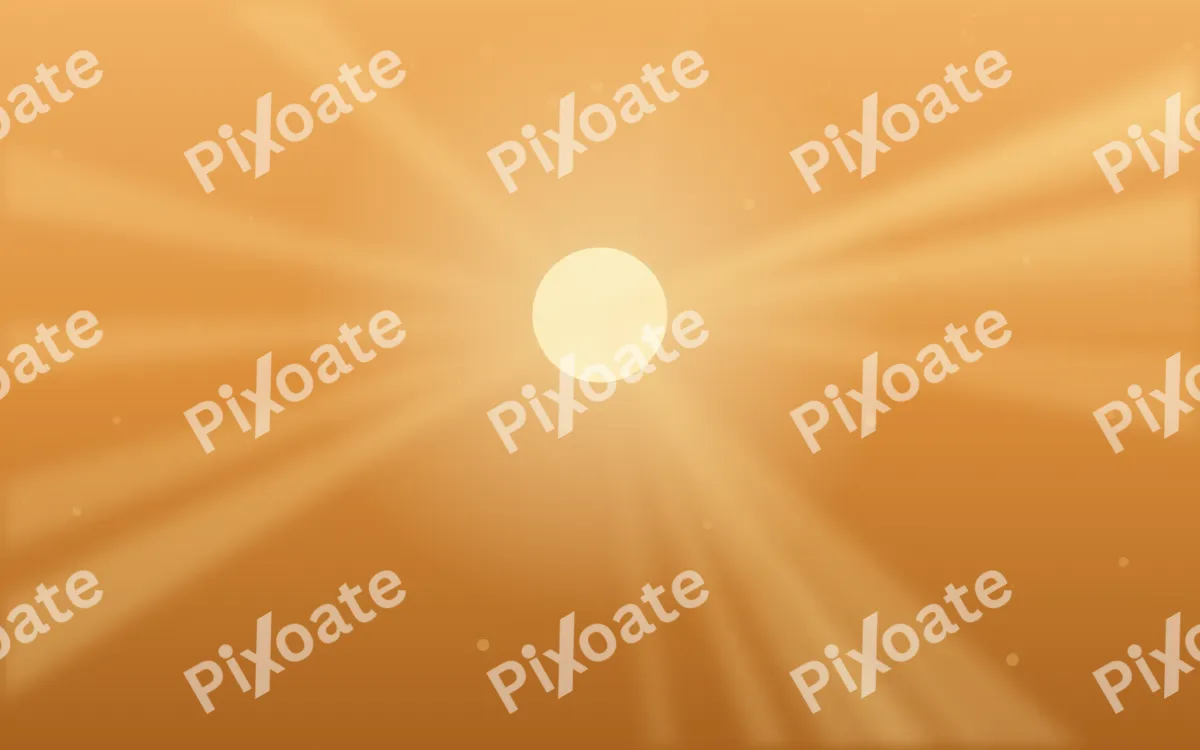 Saffron Radiance — colourful orange, brown and yellow spiritual background