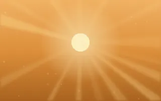Saffron Radiance II — colourful orange, brown and yellow spiritual background, variation II
