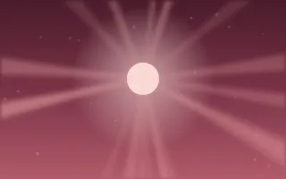 Rose Devotion — dark pink and red spiritual background