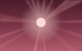 Rose Devotion II — dark pink and red spiritual background, variation II