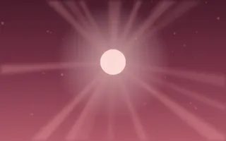 Rose Devotion III — dark pink and red spiritual background, variation III