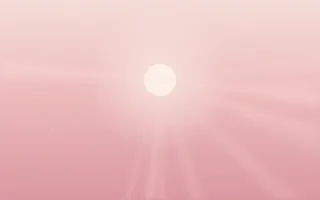 Rose Sanctuary — light red spiritual background