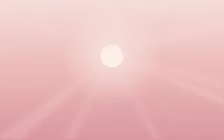 Rose Sanctuary III — light red spiritual background, variation III