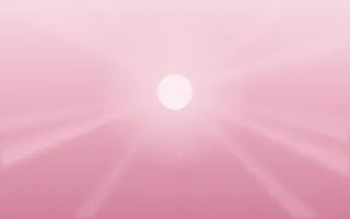 Sacred Lotus Glow II — light pink spiritual background, variation II