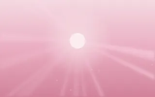 Sacred Lotus Glow III — light pink spiritual background, variation III