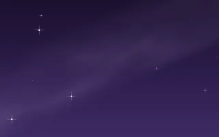 Soul Night — dark purple spiritual background