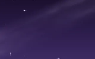 Soul Night II — dark purple spiritual background, variation II