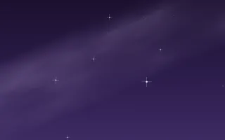 Soul Night III — dark purple spiritual background, variation III
