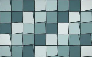 Coastal Mist Stained Glass X — light white and teal stained-glass background, variation X