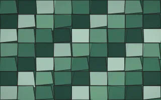 Emerald Mist Stained Glass III — dark green stained-glass background, variation III
