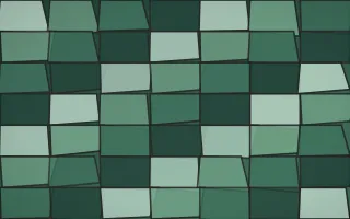 Emerald Mist Stained Glass IX — dark green stained-glass background, variation IX