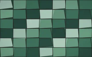 Emerald Mist Stained Glass V — dark green stained-glass background, variation V