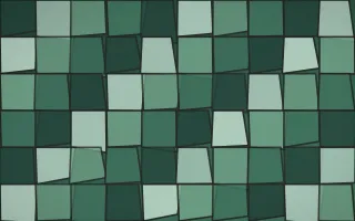 Emerald Mist Stained Glass VIII — dark green stained-glass background, variation VIII