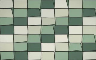First Light Stained Glass IX — light beige and green stained-glass background, variation IX
