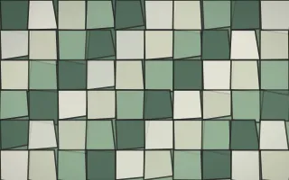 First Light Stained Glass VIII — light beige and green stained-glass background, variation VIII