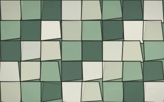 First Light Stained Glass X — light beige and green stained-glass background, variation X