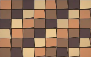 Golden Hour Stained Glass II — colourful orange and pink stained-glass background, variation II
